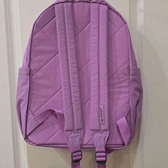 Adidas Originals Luna Backpack- Purple - Picture 9 of 11